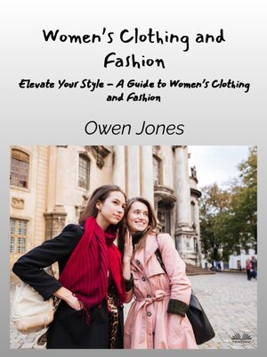 cover image of Women's Clothing And Fashion